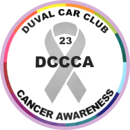 Duval Car Club Cancer Awareness 23