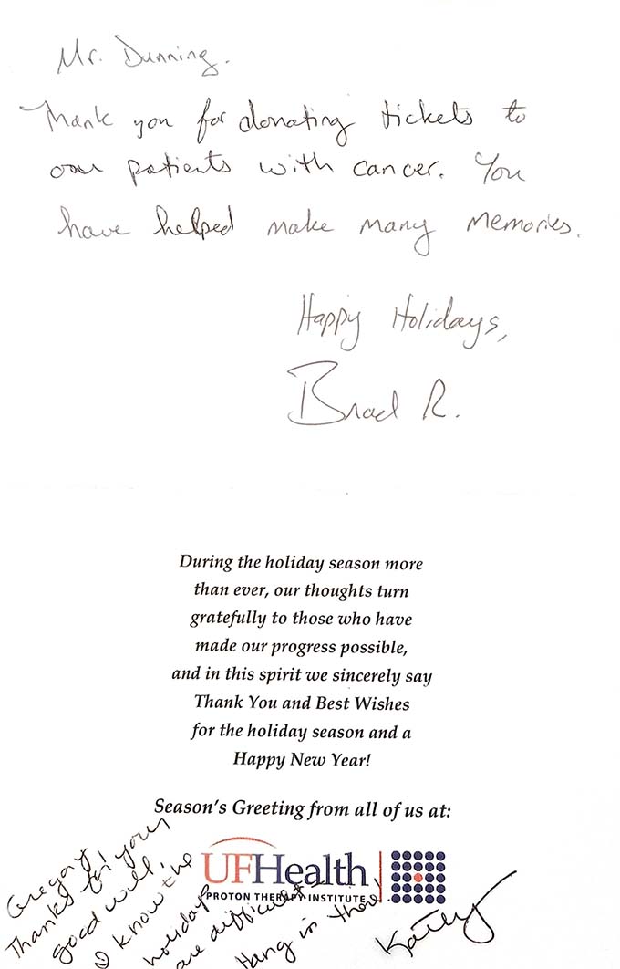 Thank-You Card
