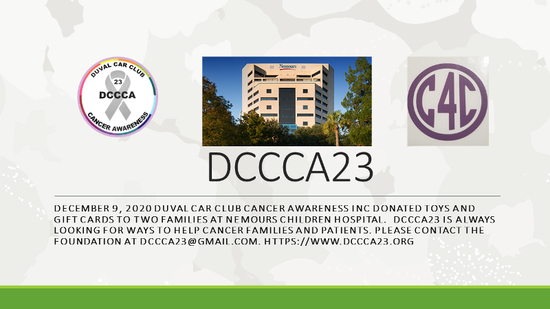 DCCCA23 DCCCA23