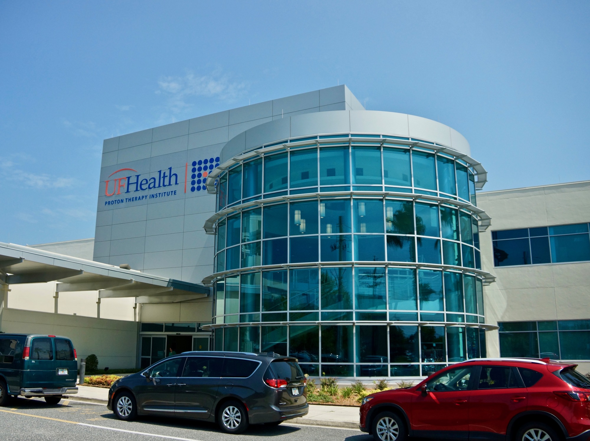 UF Health Institute Building UF Health Institute Building