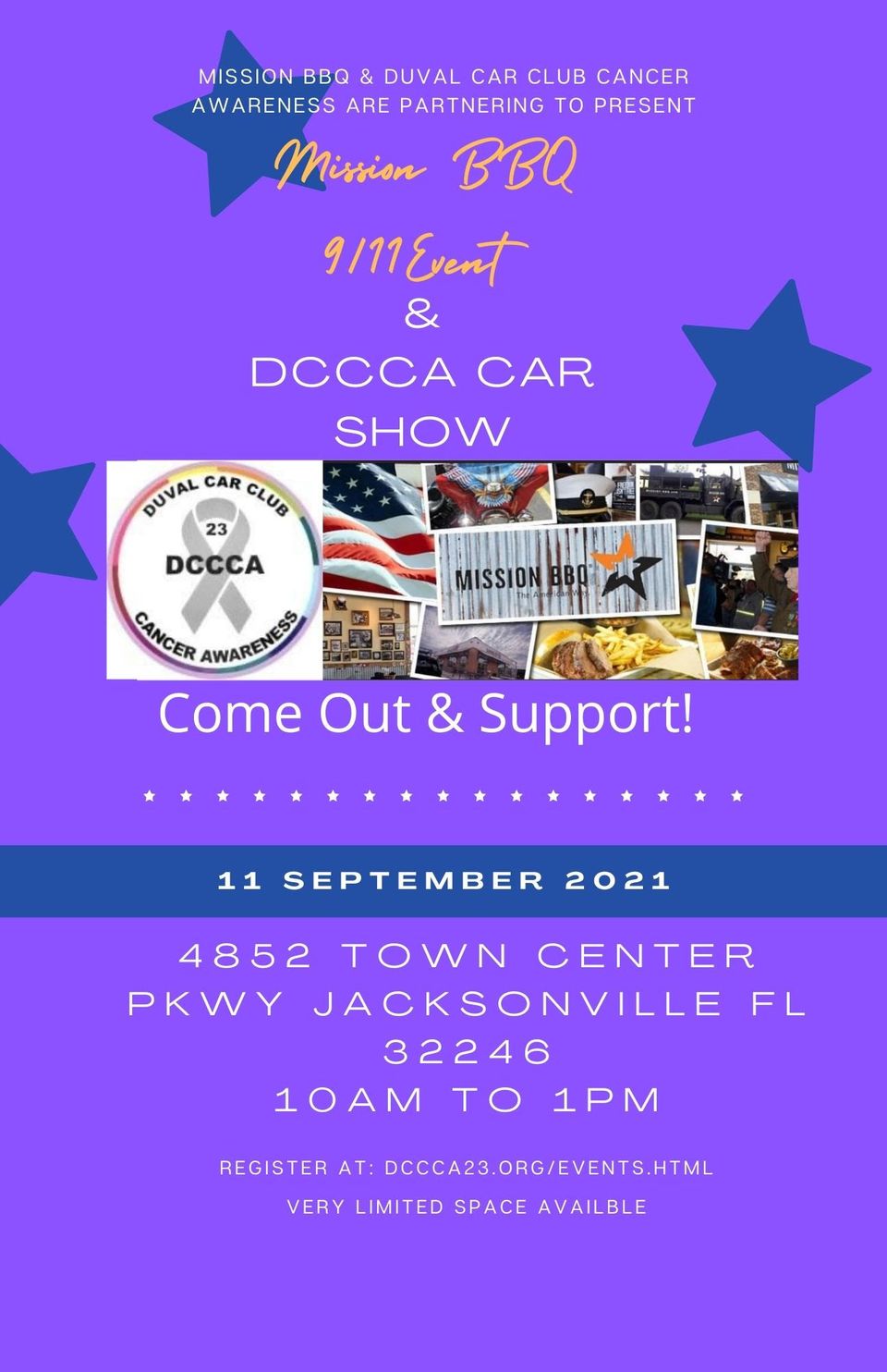 September 11th Event