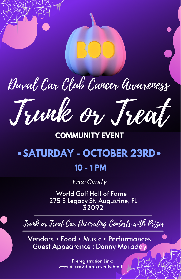 Halloween Flyer