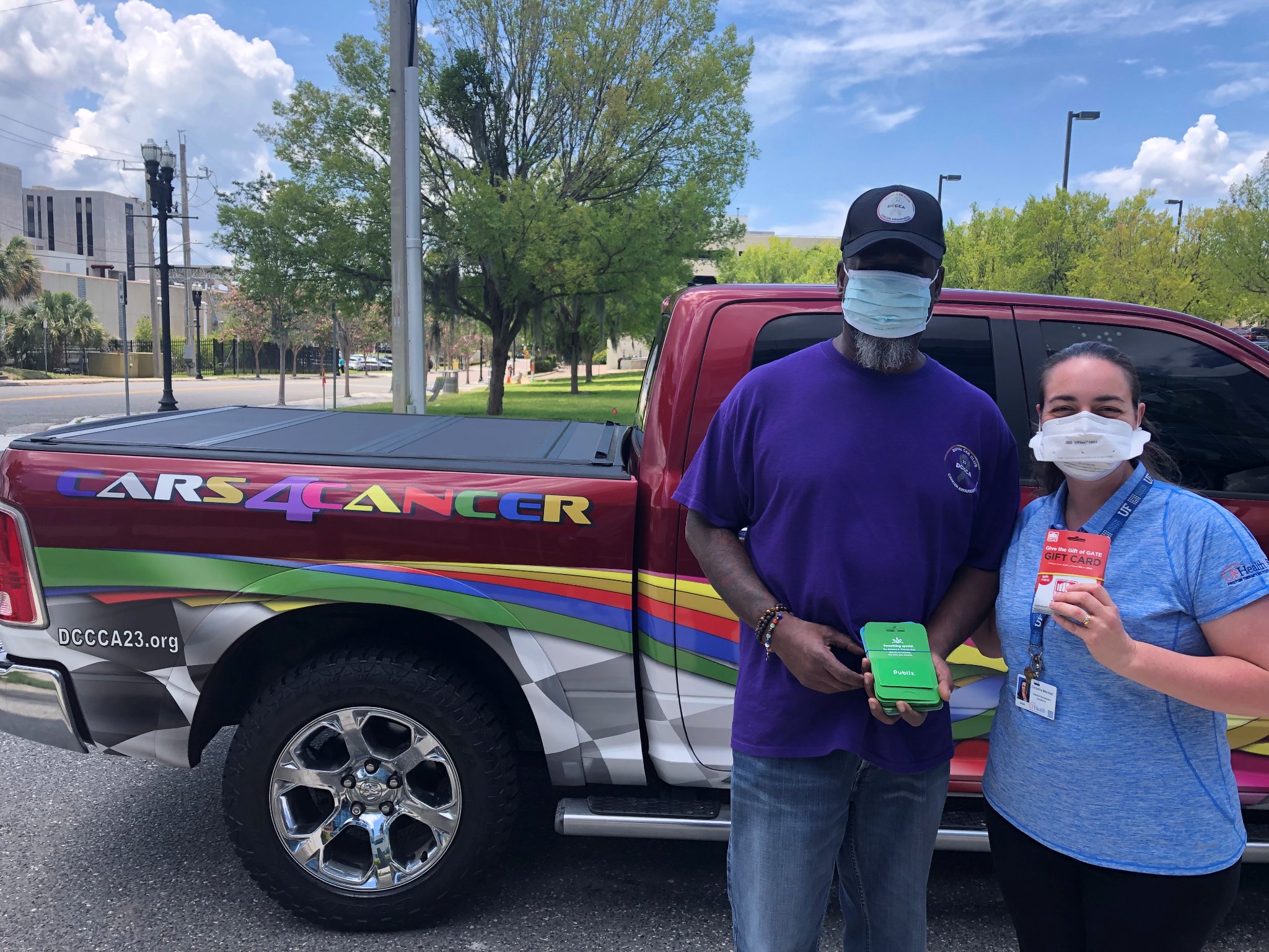 DCCCA23 Donating Gate Gas Cards and Public Gift Cards. DCCCA23 Donating Gate Gas Cards and Public Gift Cards.