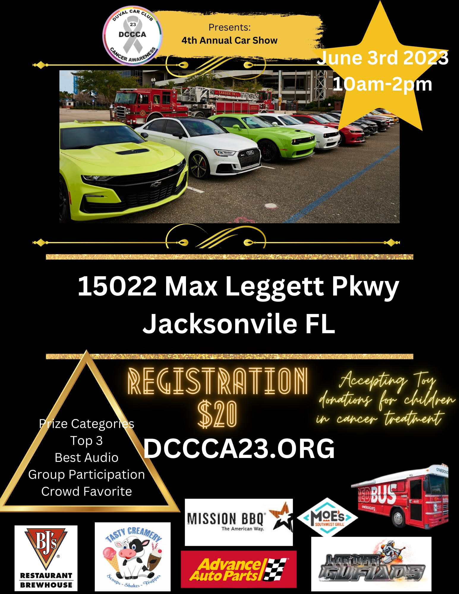 4th Annual Car Show 4th Annual Car Show