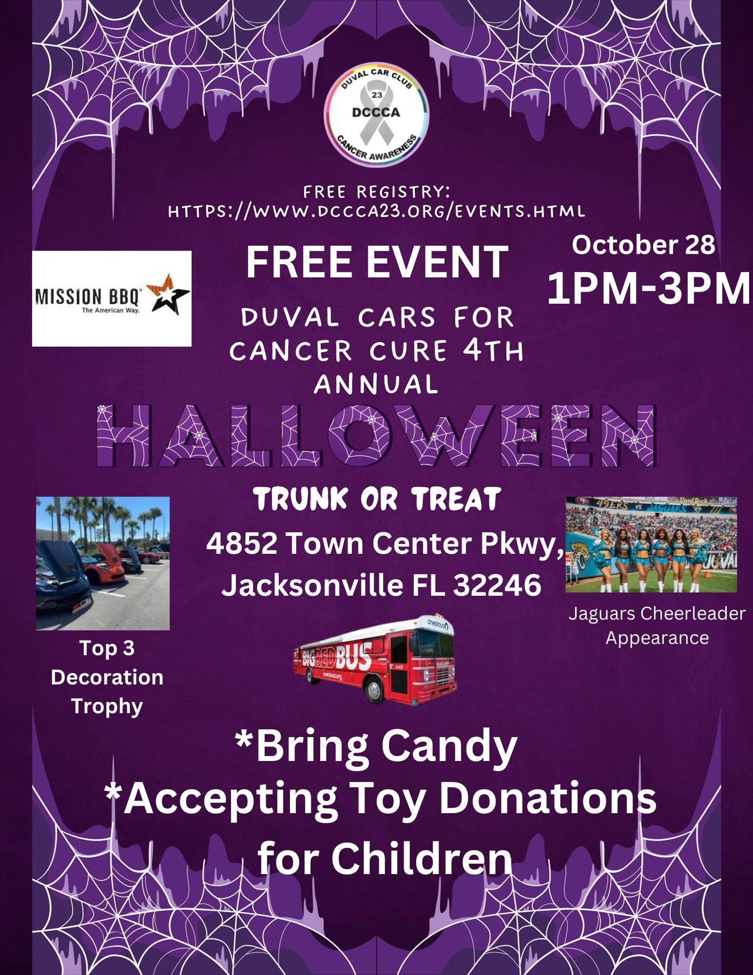 Halloween Trunk or Treat