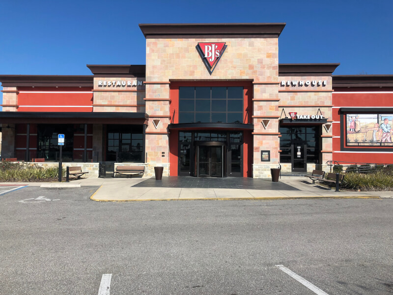 BJ Restaurant