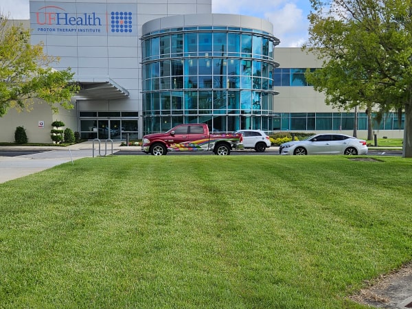 UF Health Building