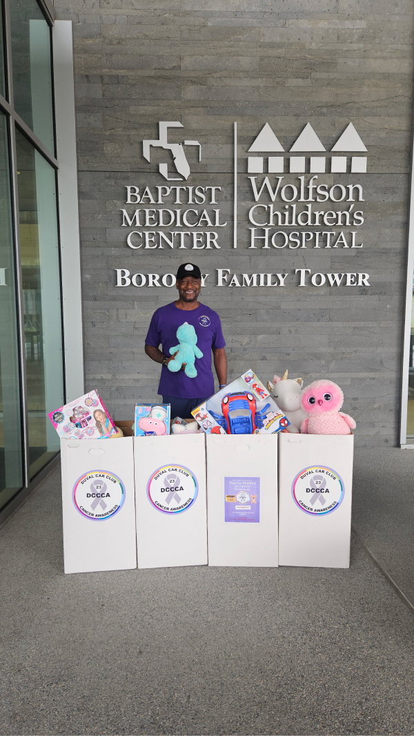 Wolfson's Children Hospital - Toy Donation 3 Wolfson's Children Hospital - Toy Donation 3