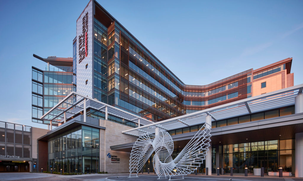 Baptist MD Anderson Baptist MD Anderson