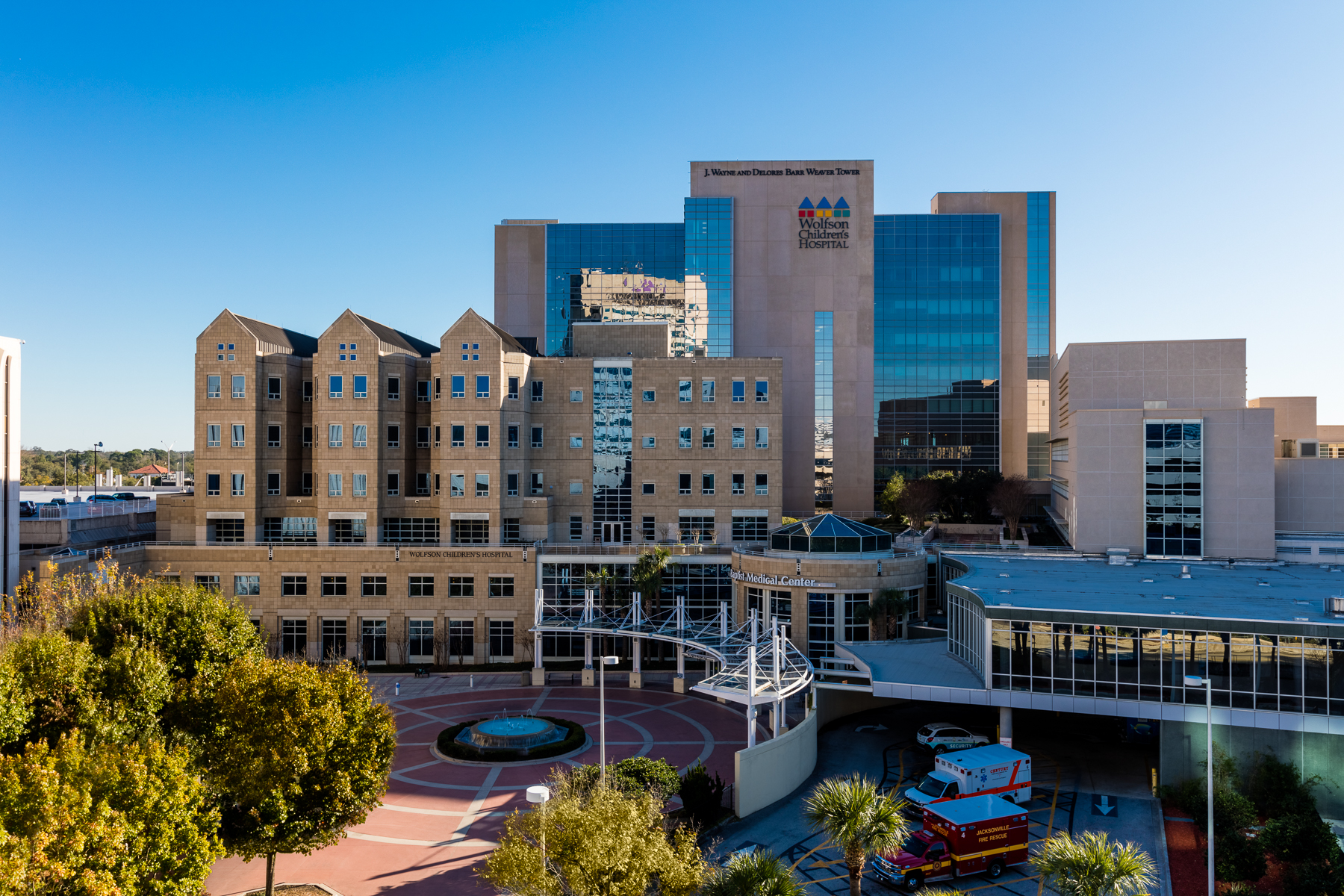 Wolfson's Children Hospital Wolfson's Children Hospital