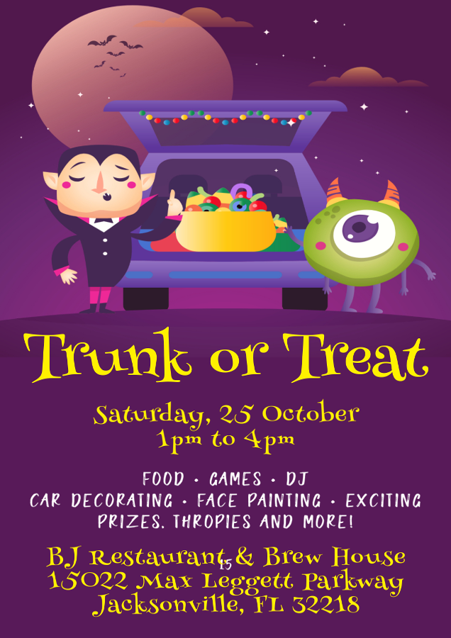 Trunk and Treat Trunk and Treat